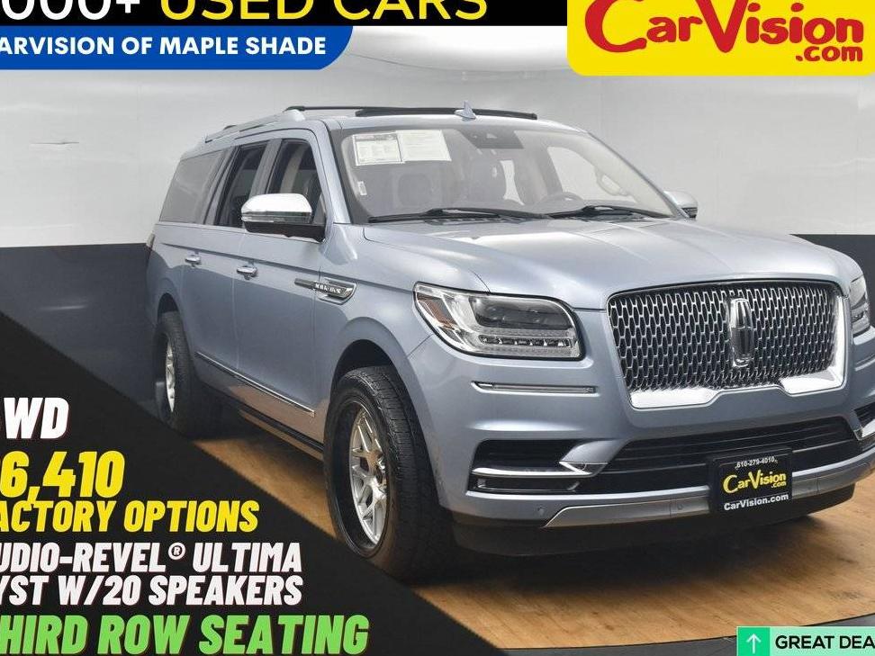 LINCOLN NAVIGATOR L 2018 5LMJJ3TTXJEL10386 image